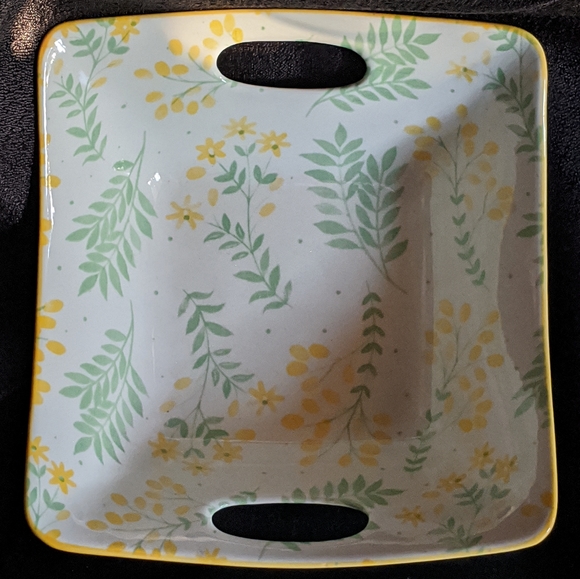 Brand New When in Spring Serving Platter - Picture 5 of 5